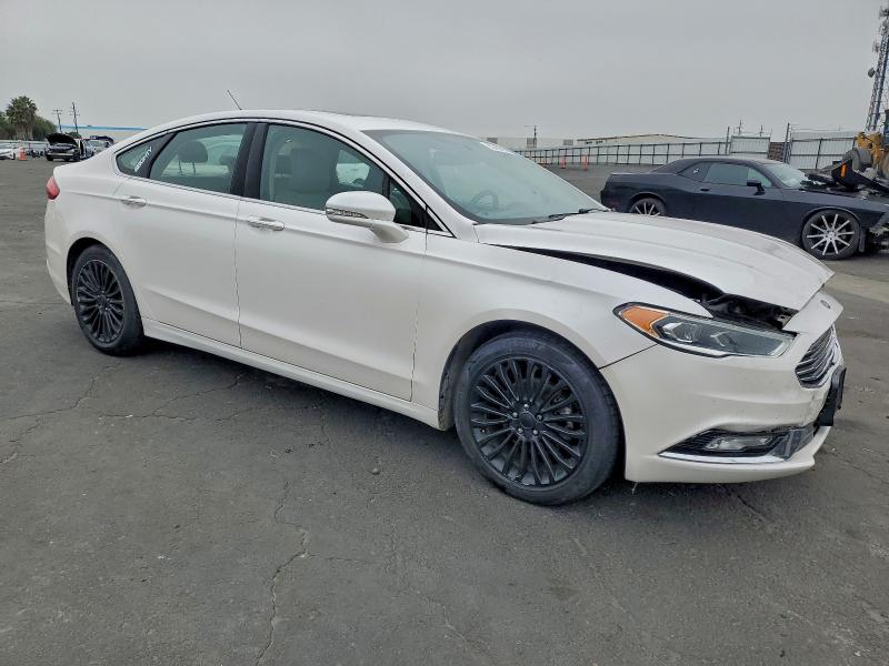 Photo 4 from auction – 2017 FORD FUSION SE with VIN 3FA6P0H98HR158158