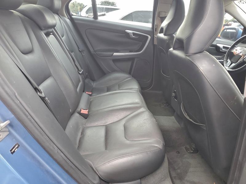 Photo 10 from auction – 2015 VOLVO S60 PREMIE with VIN YV140MFK4F1346924