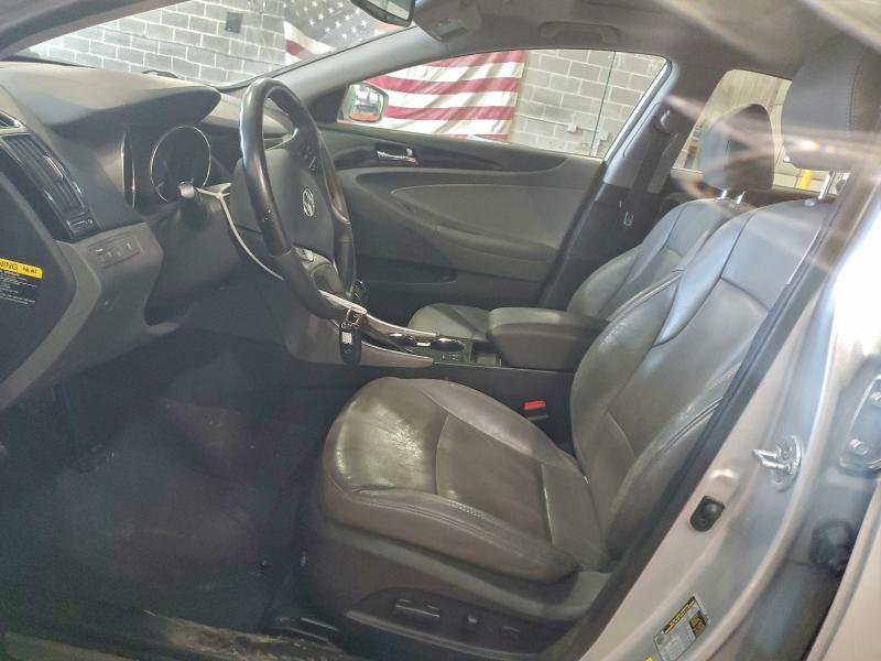 Photo 7 from auction – 2013 HYUNDAI SONATA SE with VIN 5NPEC4AC3DH628432