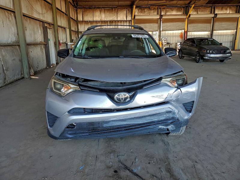 Photo 5 from auction – 2017 TOYOTA RAV4 LE with VIN 2T3ZFREVXHW357630