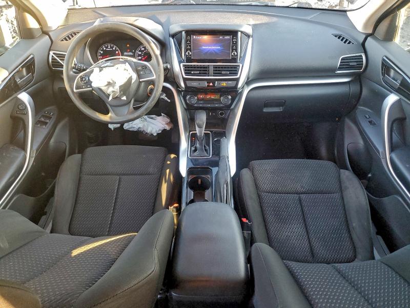 Photo 8 from auction – 2019 MITSUBISHI ECLIPSE CR with VIN JA4AS3AAXKZ002323