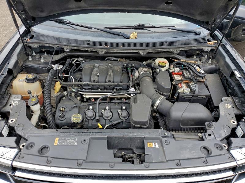 Photo 12 from auction – 2017 FORD FLEX LIMIT with VIN 2FMHK6D83HBA08437