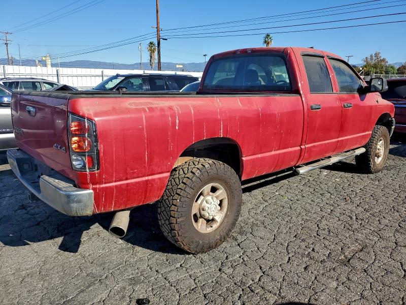 Photo 3 from auction – 2003 DODGE RAM 2500 S with VIN 3D7KU28C33G778922