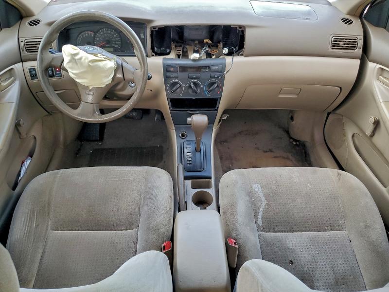 Photo 8 from auction – 2008 TOYOTA COROLLA with VIN 1NXBR32E38Z947980