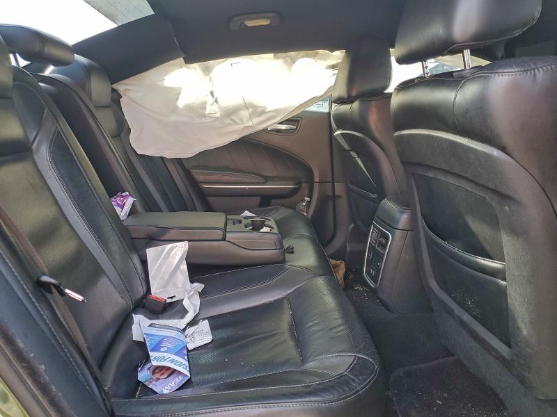 Photo 10 from auction – 2020 DODGE CHARGER SX with VIN 2C3CDXBG7LH178268
