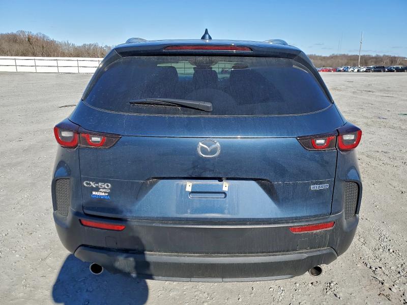 Zdjęcie 6 z aukcji – 2025 MAZDA CX-50 PREF z VIN 7MMVAABW0SN124589
