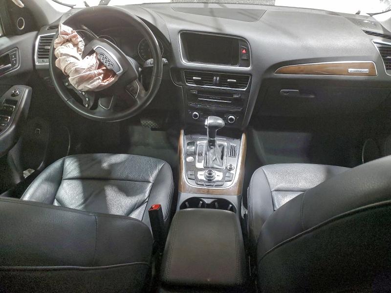 Photo 8 from auction – 2016 AUDI Q5 PREMIUM with VIN WA1L2AFP0GA137682