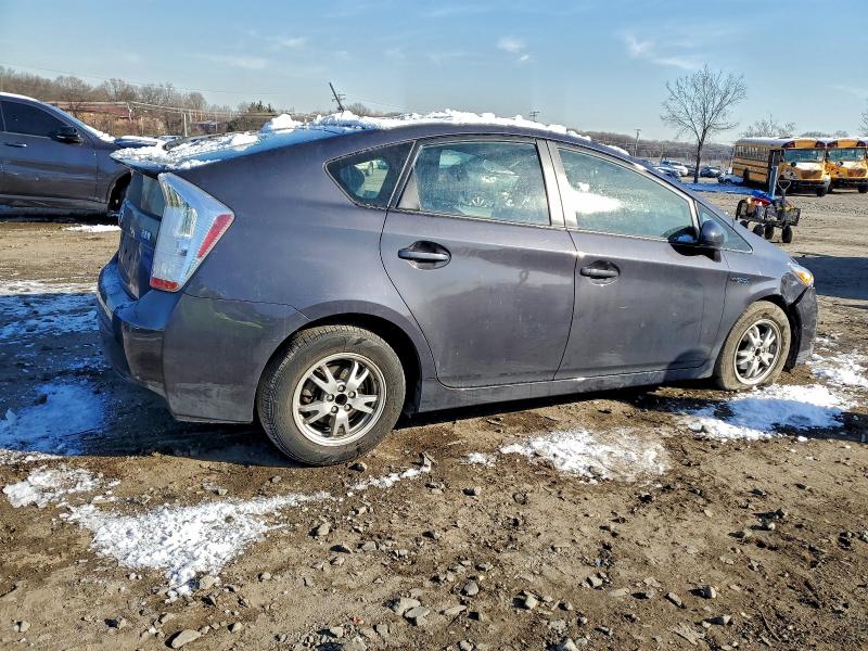 Photo 3 from auction – 2010 TOYOTA PRIUS with VIN JTDKN3DU2A0159810