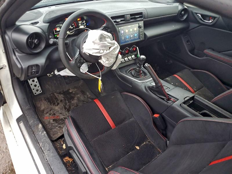 Photo 8 from auction – 2024 SUBARU BRZ LIMITE with VIN JF1ZDBE14R9701518