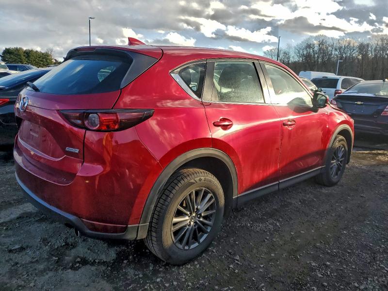 Photo 3 from auction – 2019 MAZDA CX-5 SPORT with VIN JM3KFBBM0K0528506