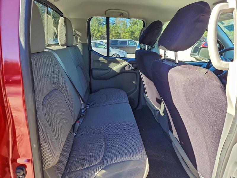 Photo 10 from auction – 2021 NISSAN FRONTIER with VIN 1N6ED0EA2MN710180