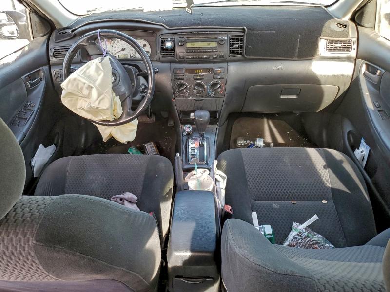 Photo 8 from auction – 2005 TOYOTA COROLLA CE with VIN 1NXBR32EX5Z420398