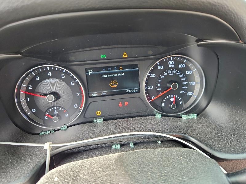 Photo 9 from auction – 2023 KIA FORTE LX with VIN 3KPF24AD8PE507579