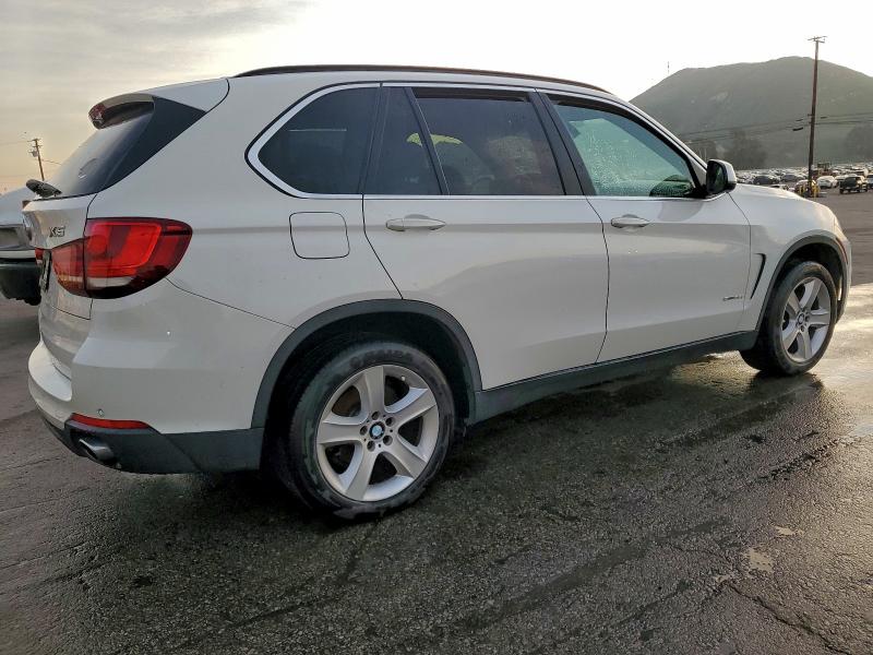 Photo 3 from auction – 2014 BMW X5 SDRIVE3 with VIN 5UXKR2C54E0C01507