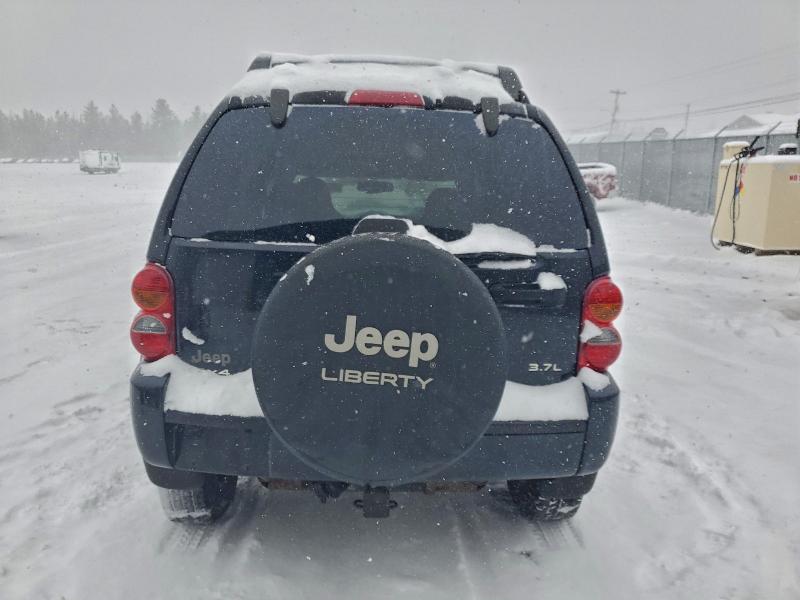Photo 6 from auction – 2003 JEEP LIBERTY RE with VIN 1J4GL38K93W550564