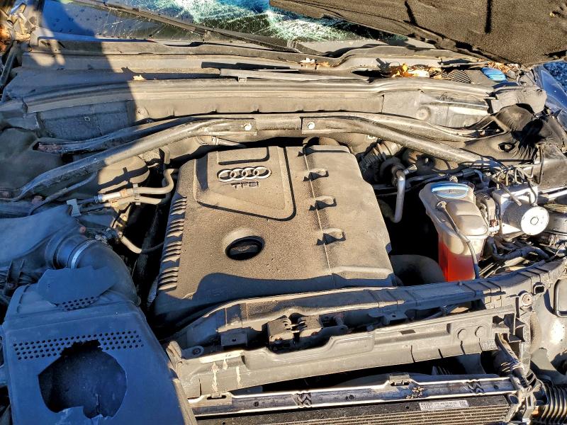 Photo 12 from auction – 2012 AUDI Q5 PREMIUM with VIN WA1LFAFP9CA106459