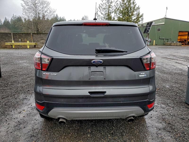 Photo 6 from auction – 2017 FORD ESCAPE SE with VIN 1FMCU9G91HUC53452