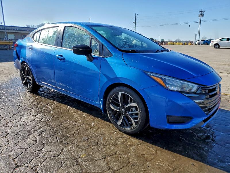 Photo 4 from auction – 2023 NISSAN VERSA SR with VIN 3N1CN8FV7PL852619