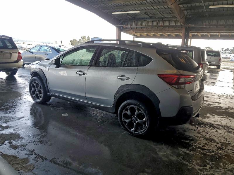Photo 2 from auction – 2023 SUBARU CROSSTREK with VIN JF2GTHSC1PH236777