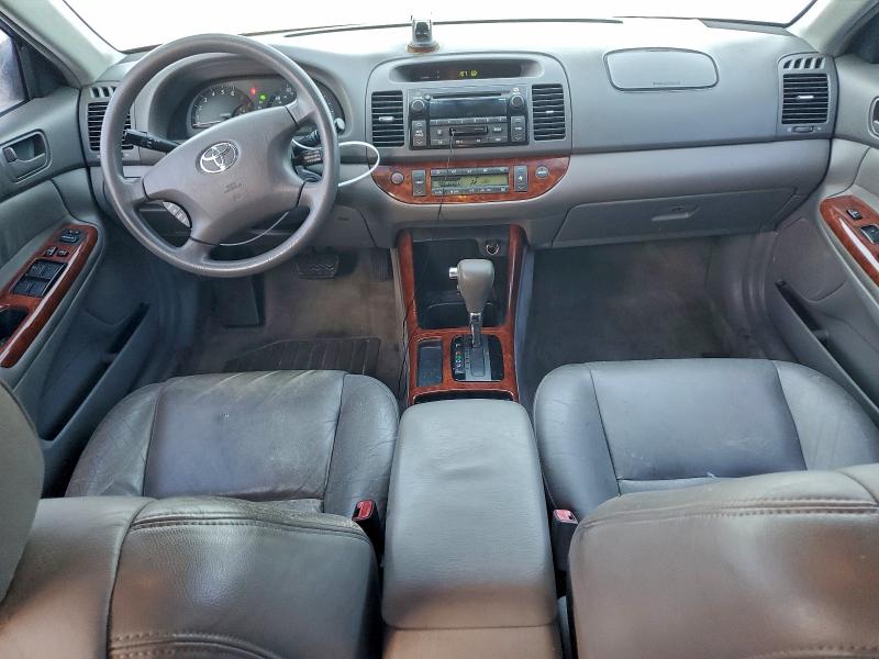 Photo 8 from auction – 2002 TOYOTA CAMRY LE with VIN 4T1BE32K02U021108