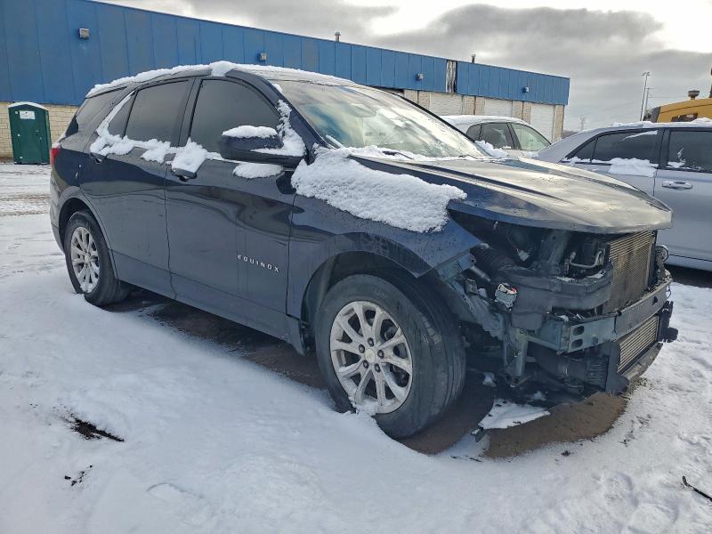 Photo 4 from auction – 2020 CHEVROLET EQUINOX LT with VIN 3GNAXJEV8LS688442