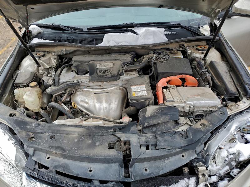 Photo 11 from auction – 2016 TOYOTA CAMRY HYBR with VIN 4T1BD1FK4GU178276
