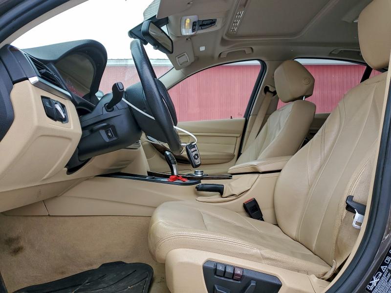 Photo 7 from auction – 2013 BMW 328 XI with VIN WBA3B3C52DF543852