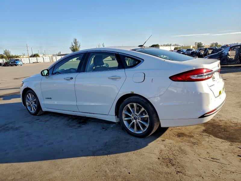 Photo 2 from auction – 2017 FORD FUSION SE with VIN 3FA6P0LU2HR359565