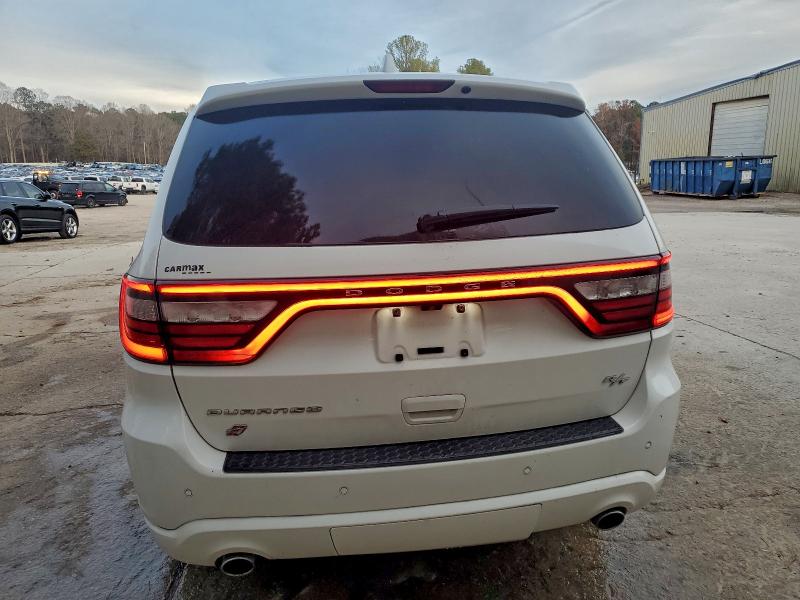 Photo 6 from auction – 2019 DODGE DURANGO R/ with VIN 1C4SDJCT8KC632030