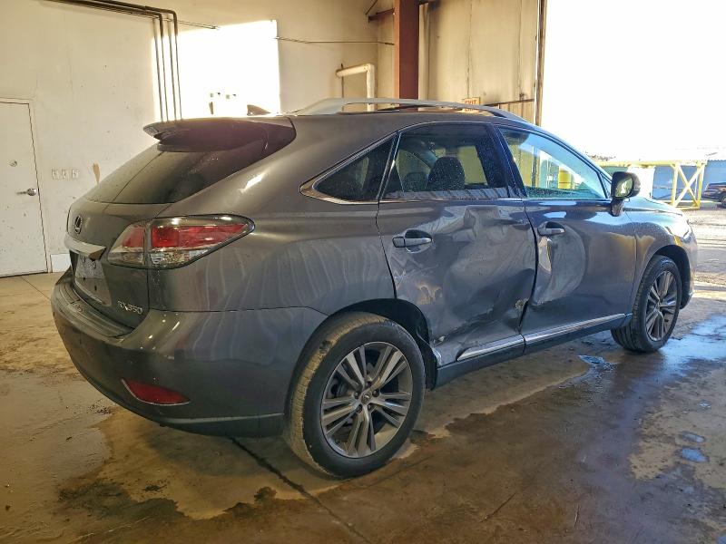 Photo 3 from auction – 2015 LEXUS RX 350 BAS with VIN 2T2BK1BA7FC274224