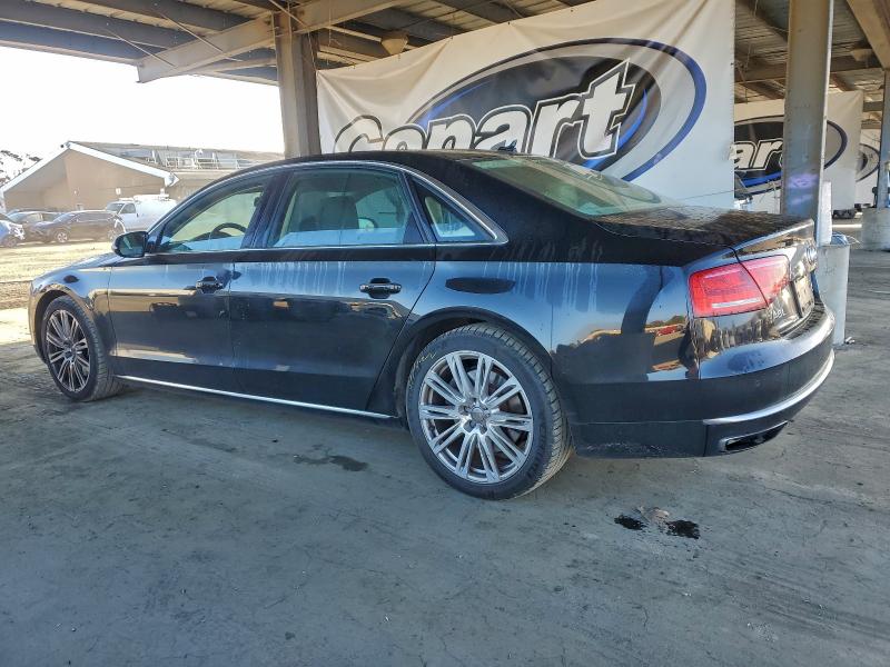 Photo 2 from auction – 2014 AUDI A8 L QUATT with VIN WAUR2AFD7EN009111