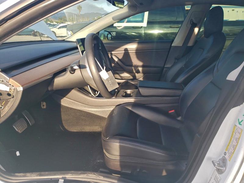 Photo 7 from auction – 2019 TESLA MODEL 3 with VIN 5YJ3E1EA3KF476687