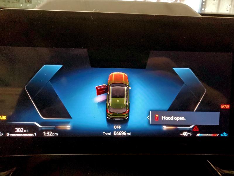 Photo 9 from auction – 2025 BMW X1 XDRIVE2 with VIN WBX73EF03S5396685