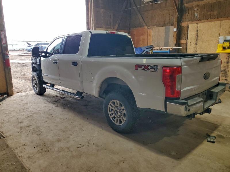 Photo 2 from auction – 2019 FORD F250 SUPER with VIN 1FT7W2BT4KEE45573