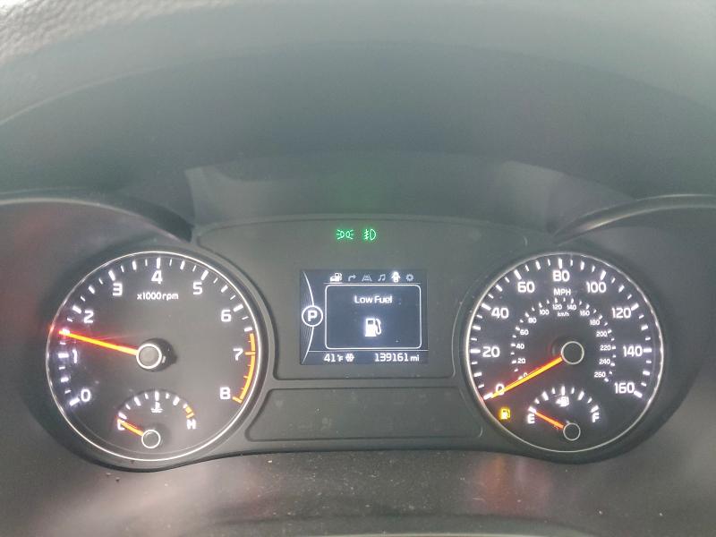 Photo 9 from auction – 2018 KIA OPTIMA EX with VIN 5XXGU4L34JG209614