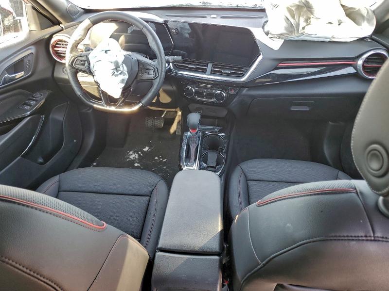 Photo 8 from auction – 2026 CHEVROLET TRAX 2RS with VIN KL77LJEP5TC020794