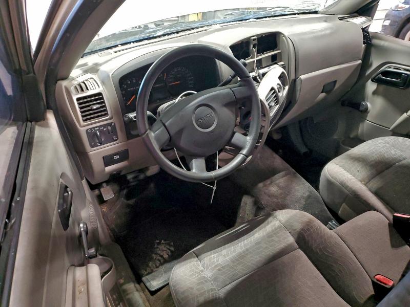 Photo 8 from auction – 2007 ISUZU I-290 with VIN 1GGCS199178702689