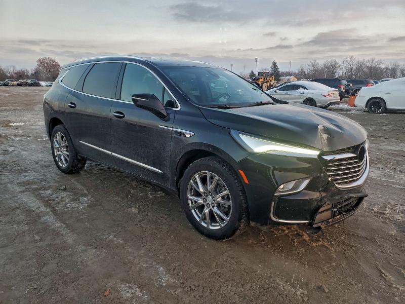 Photo 4 from auction – 2022 BUICK ENCLAVE ES with VIN 5GAEVAKW8NJ102731