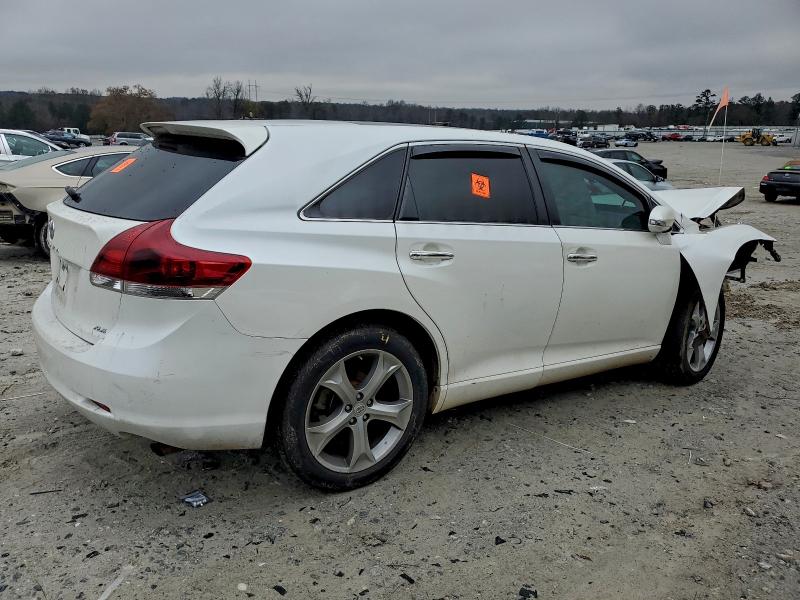 Photo 3 from auction – 2013 TOYOTA VENZA LE with VIN 4T3ZK3BB3DU056629