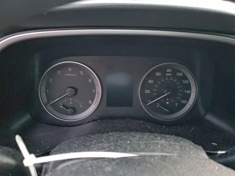 Photo 9 from auction – 2020 HYUNDAI TUCSON LIM with VIN KM8J3CA43LU145606