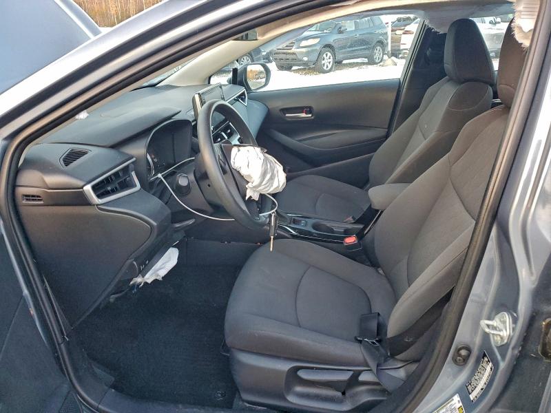 Photo 7 from auction – 2020 TOYOTA COROLLA LE with VIN 5YFEPRAE9LP077475