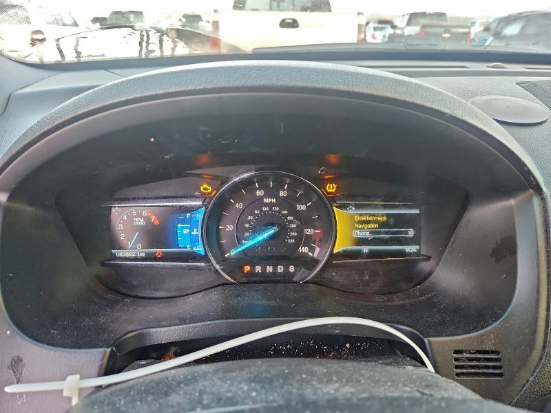 Photo 9 from auction – 2016 FORD EXPLORER X with VIN 1FM5K8D87GGA16434