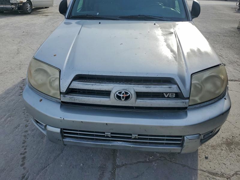 Photo 12 from auction – 2003 TOYOTA 4RUNNER with VIN JTEZT14R230007352