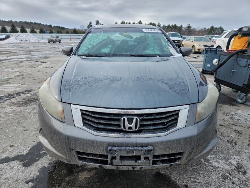Photo 5 from auction – 2010 HONDA ACCORD EX with VIN 1HGCP2F74AA041219