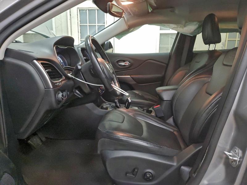 Photo 7 from auction – 2019 JEEP CHEROKEE L with VIN 1C4PJMDX6KD424630