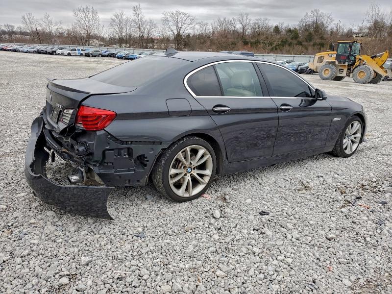 Photo 3 from auction – 2014 BMW 535 XI with VIN WBA5B3C57ED534554