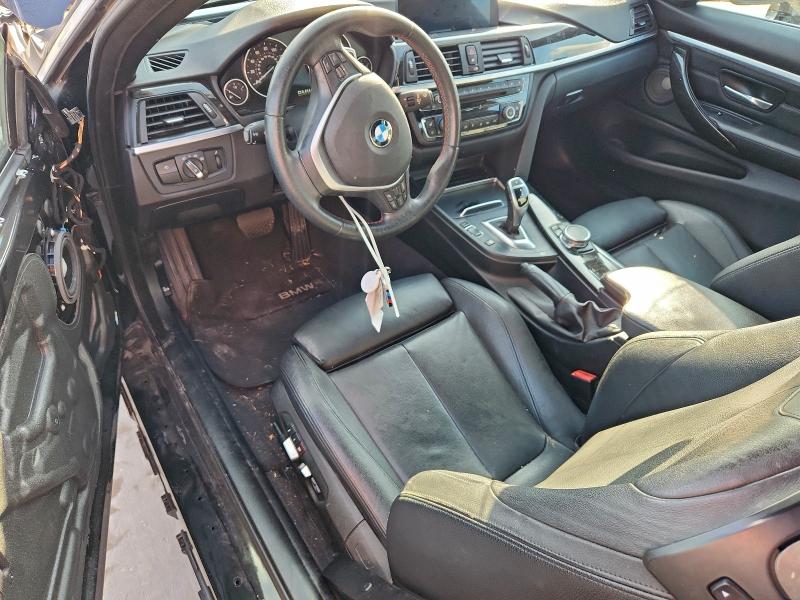 Photo 8 from auction – 2016 BMW 435 I with VIN WBA3R1C58GK530129