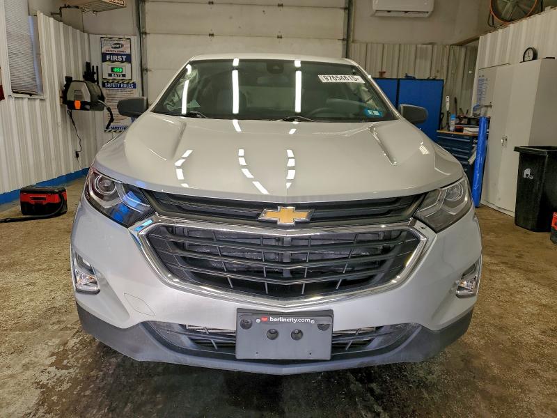 Photo 5 from auction – 2021 CHEVROLET EQUINOX LS with VIN 3GNAXSEV4MS172666