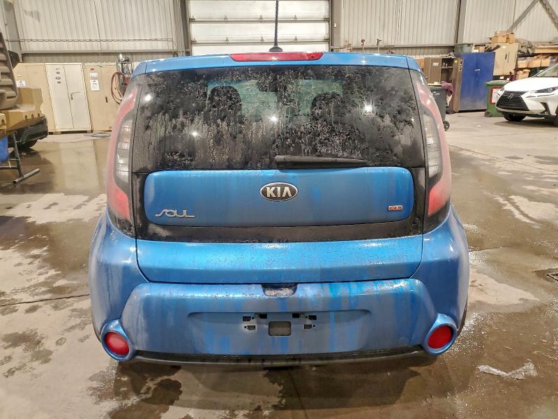 Photo 6 from auction – 2016 KIA SOUL with VIN KNDJN2A27G7304283