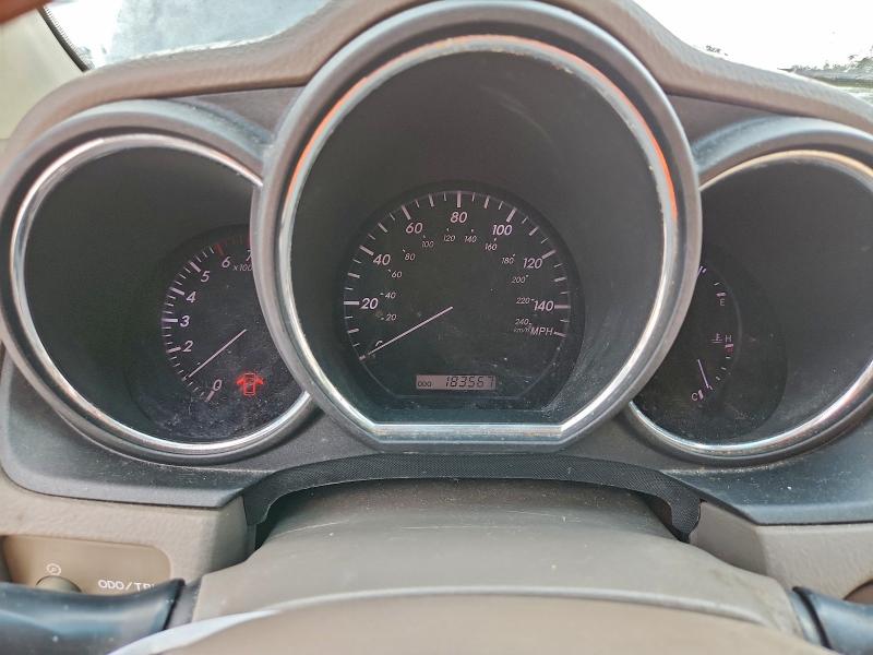 Photo 9 from auction – 2006 LEXUS RX 330 with VIN 2T2GA31U06C048588